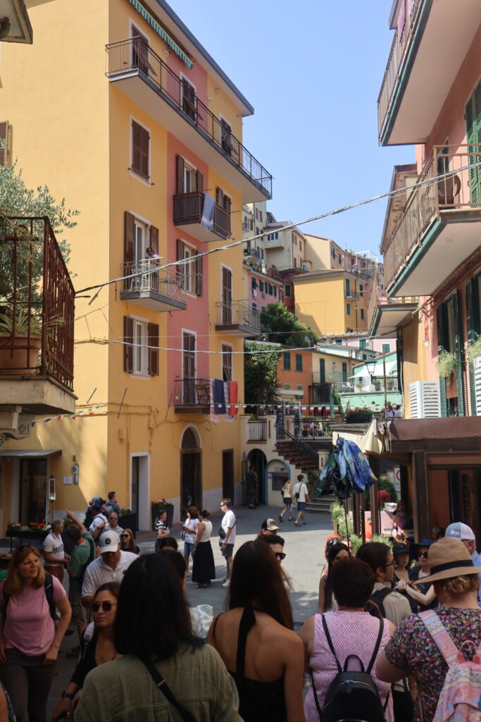cinque terre