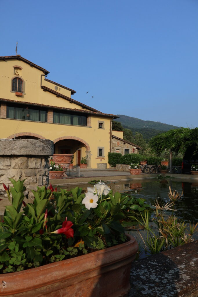 tuscan hotel